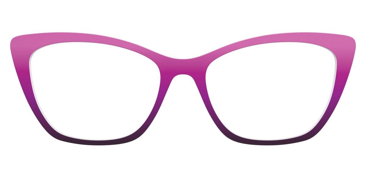 The Pink to Plum Gradient