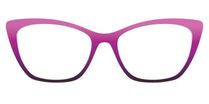 The Pink to Plum Gradient