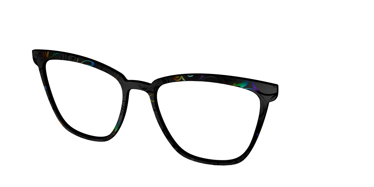 The Black Holographic Scrolls