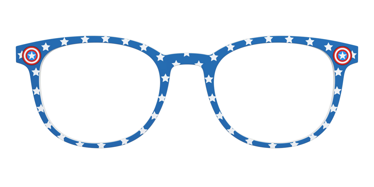 The Captain America Stars
