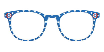 The Captain America Stars