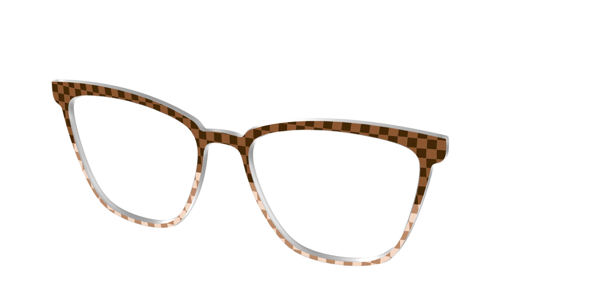 The Cappuccino Check Split