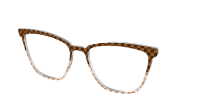 The Cappuccino Check Split