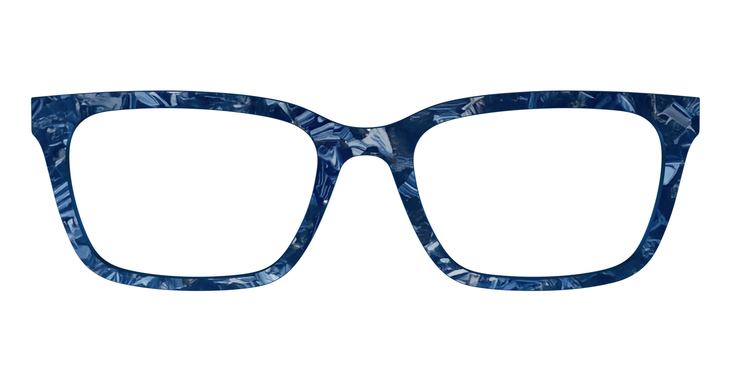 The Deep Slate Pearl Marble