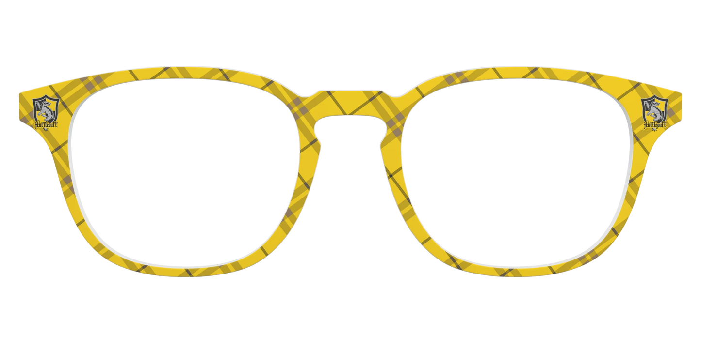 The Hufflepuff™ Plaid