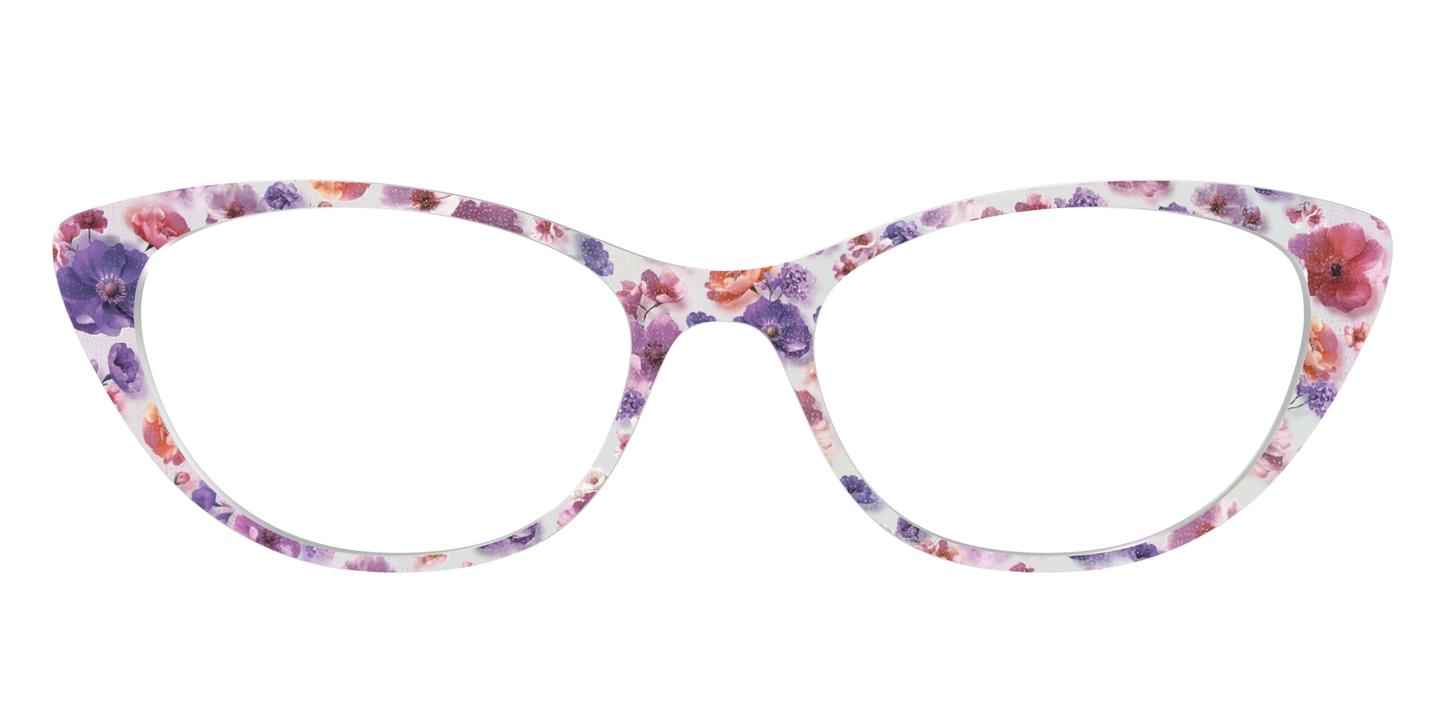 The Holographic Milky Floral