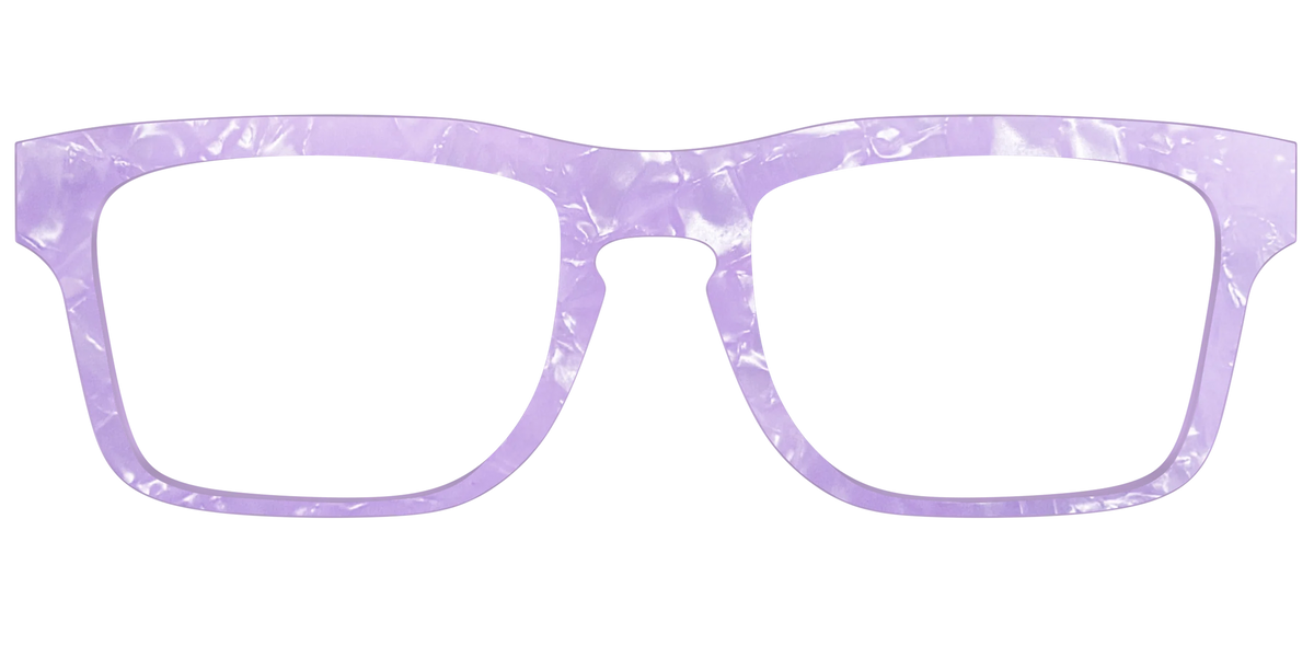 The Amethyst Pearl Marble