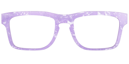 The Amethyst Pearl Marble