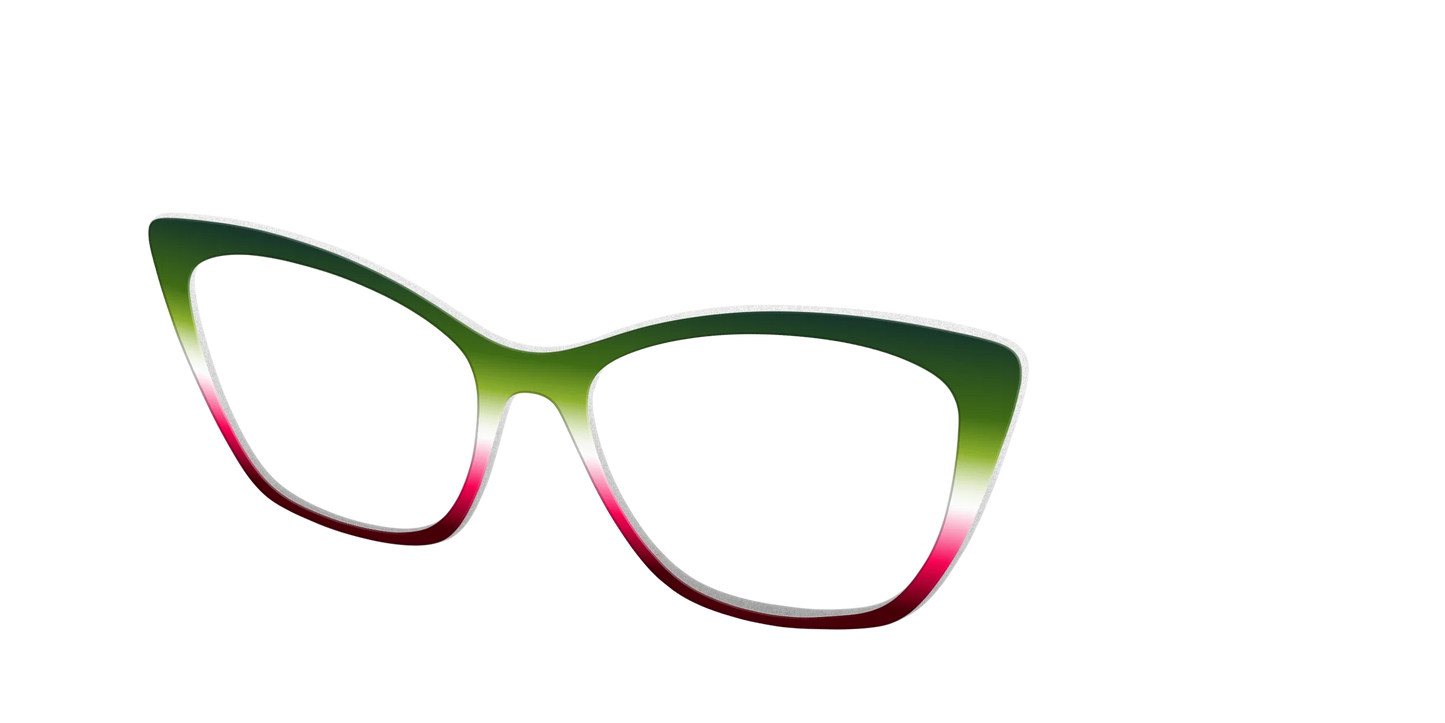 The Tricolore Gradient