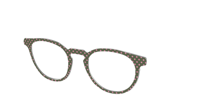 The Whimsical Polka Dot