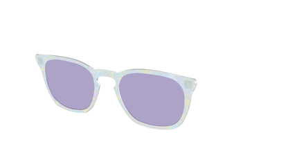 The Dazzling Opal with Celestial Purple Lens