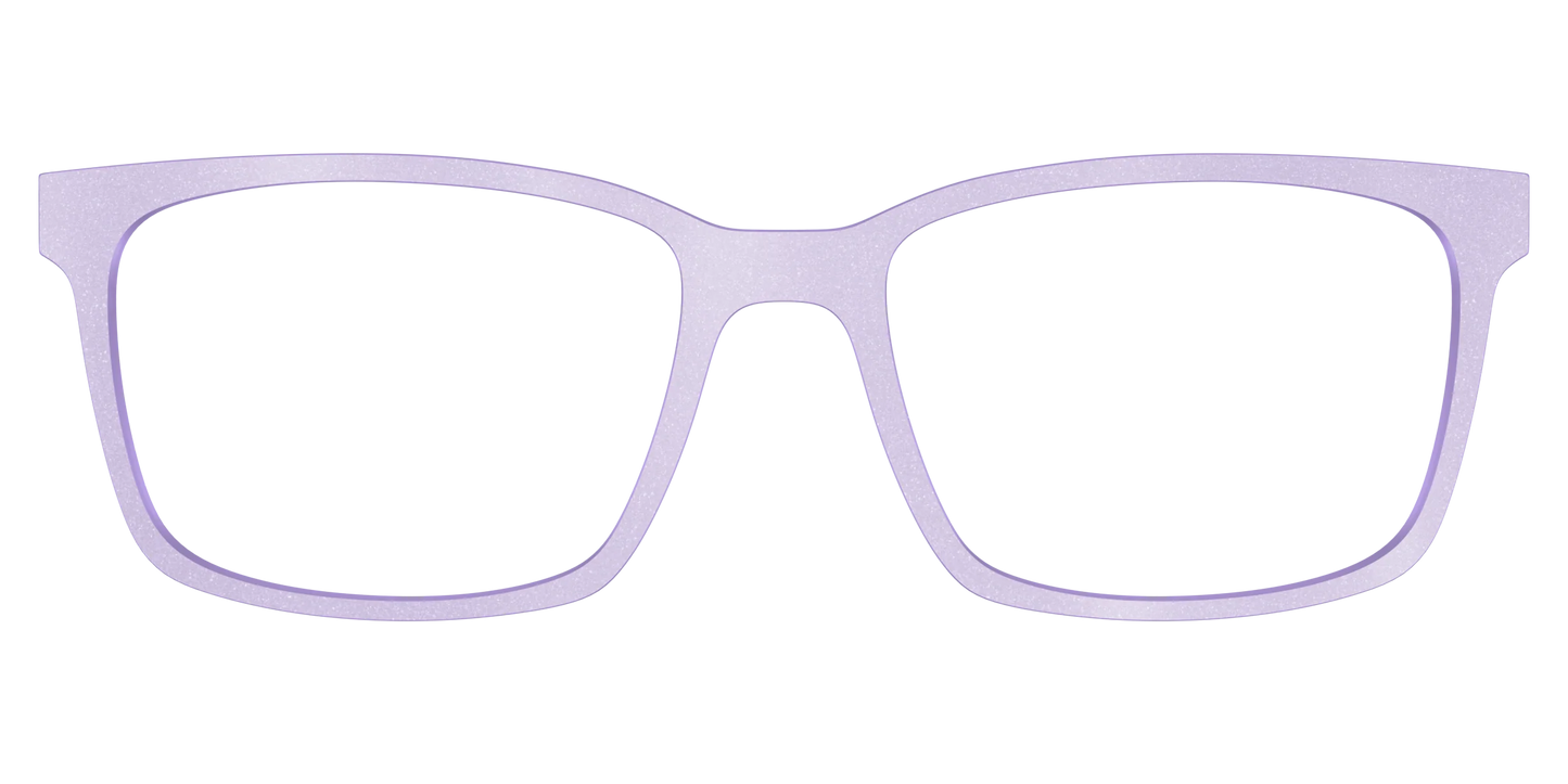 The Lavender Shimmer