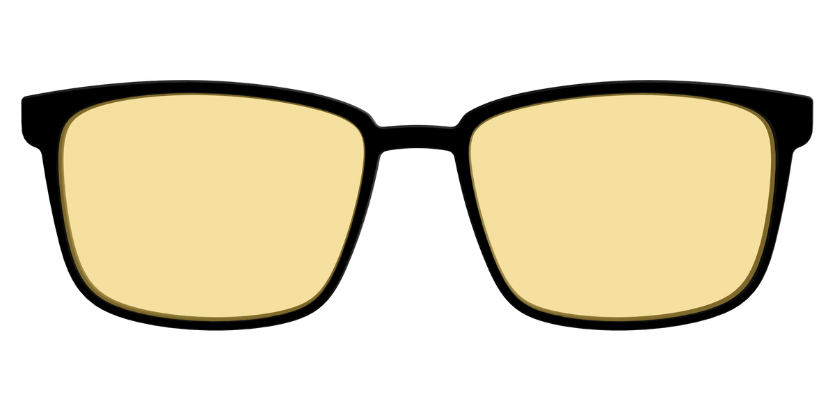 The Black with Driving Lens
