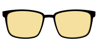 The Black with Driving Lens