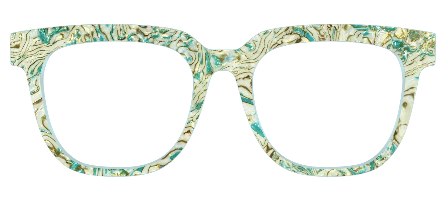 The Mint Jasper Pearl Marble