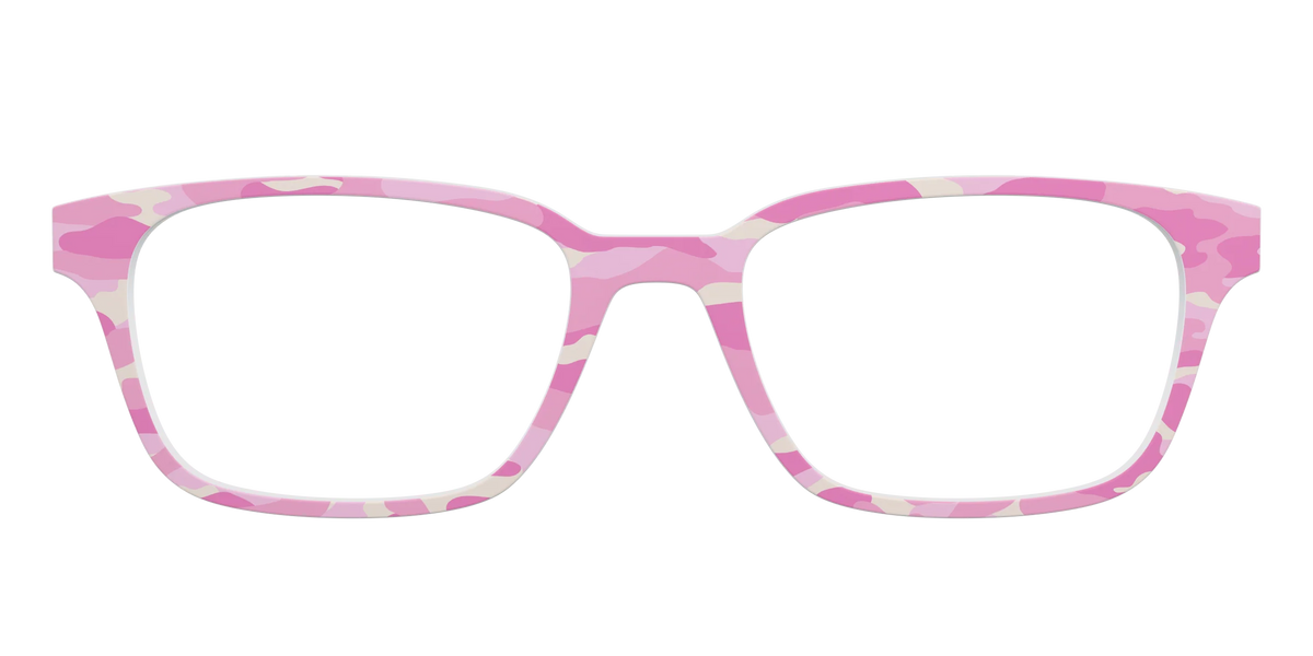The Pink Camo