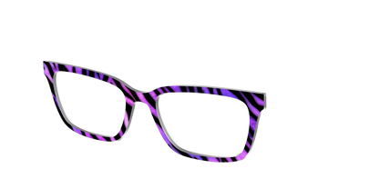 The Rockin' Tiger Stripes