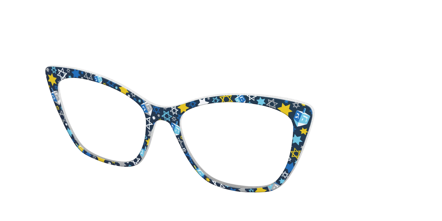 The Navy Hanukkah Stars