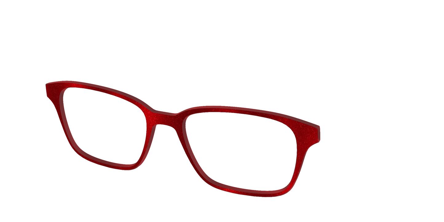 The Red Shimmer