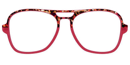 The Auburn Tortoise Crystal Split