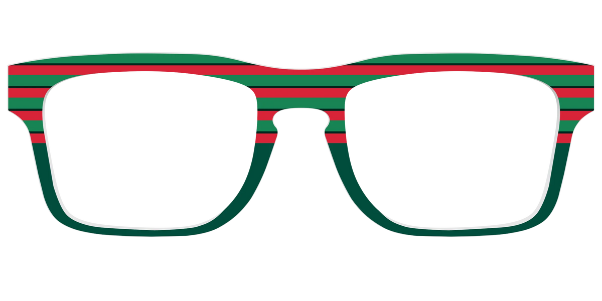 The Elf Stripes Split