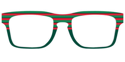 The Elf Stripes Split