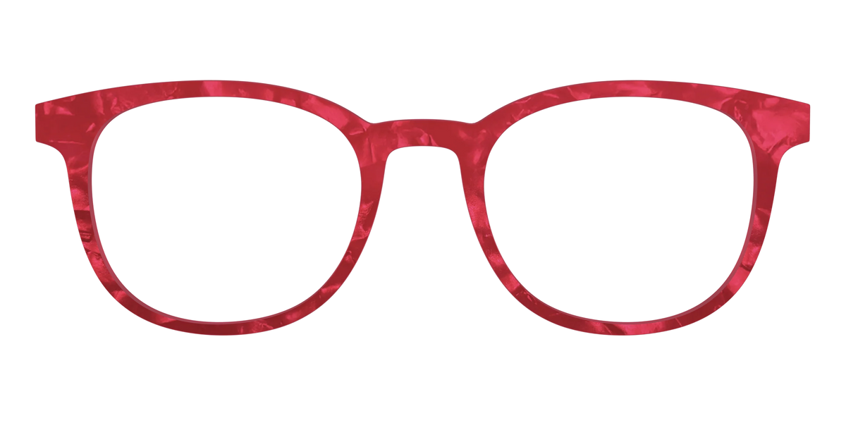The Ruby Pearl Marble