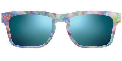 The Polarized Opalescent Sun Top
