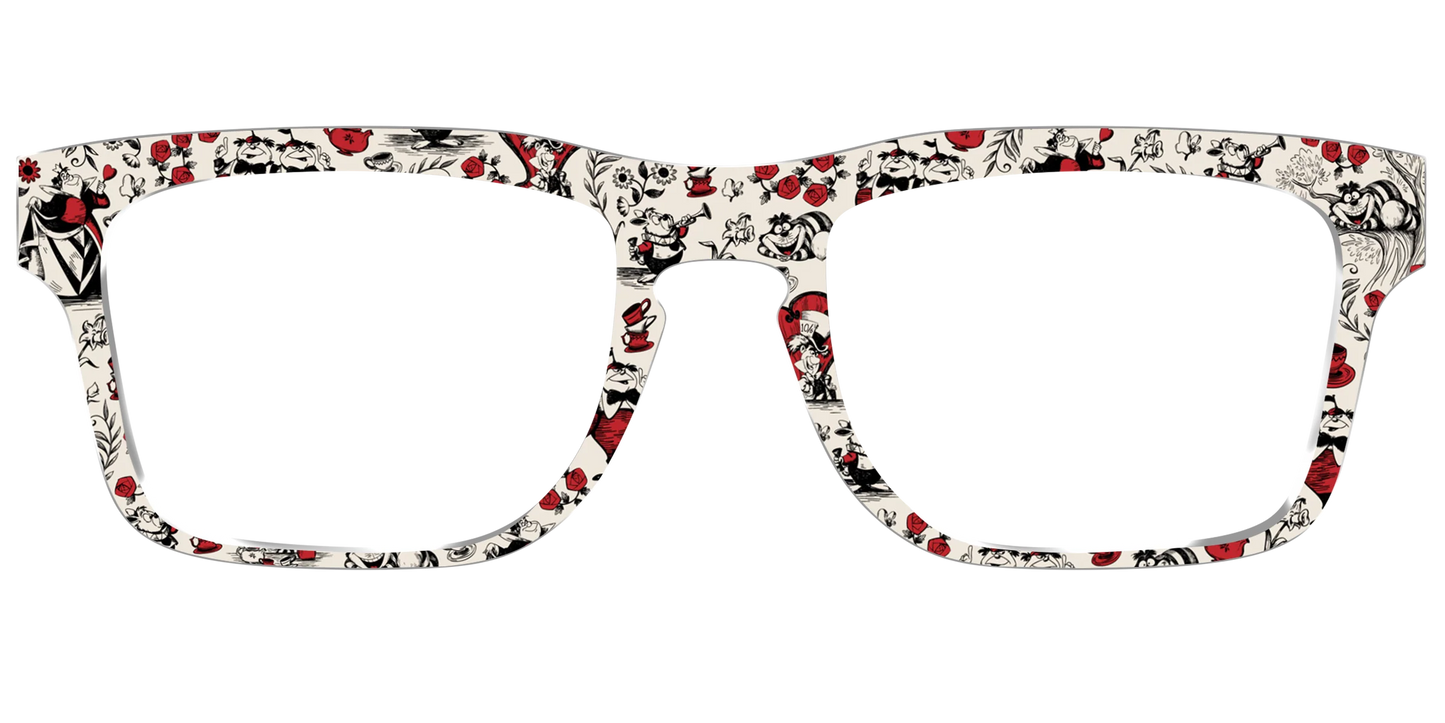 Queen of Hearts Toile