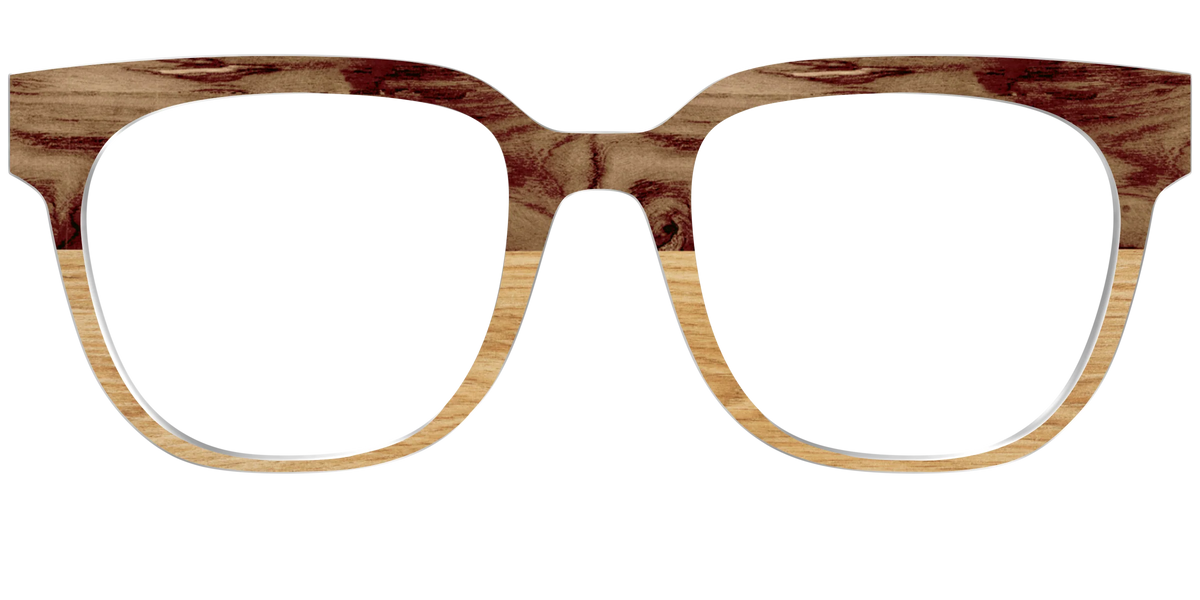 The Pirate Plank Wood Split