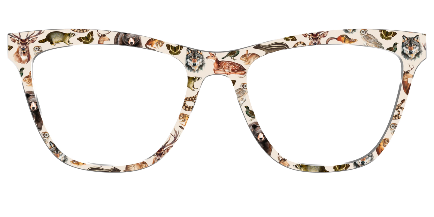 The Wildlife Illustrations