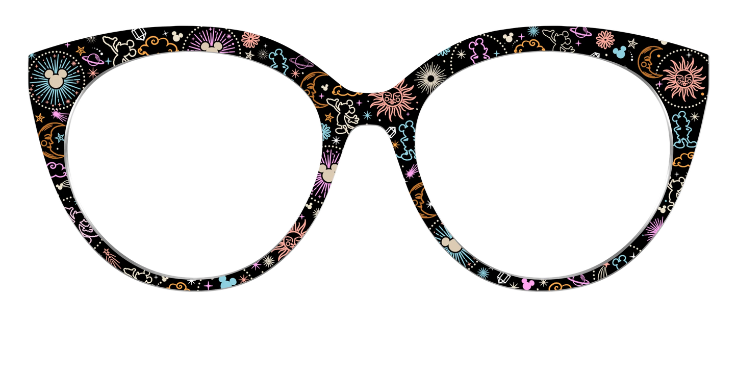 The Celestial Mickey