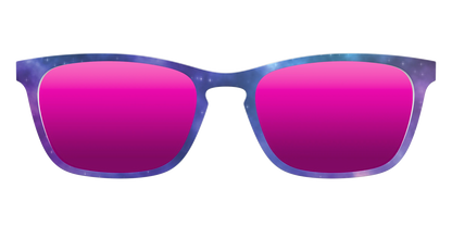 The Polarized Galaxy Sun Top