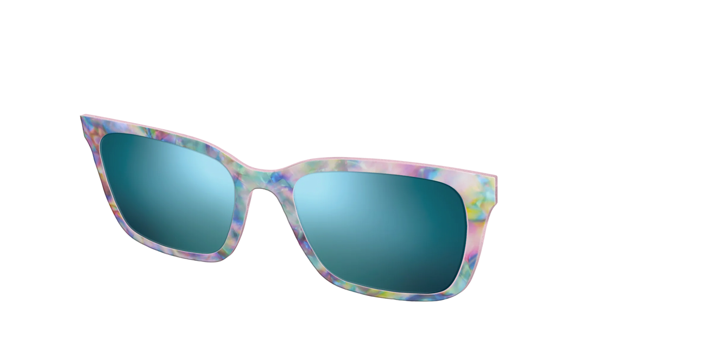 The Polarized Opalescent Sun Top