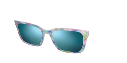 The Polarized Opalescent Sun Top