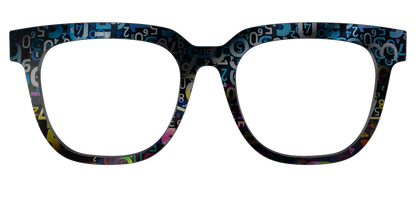 The Holographic Numbers