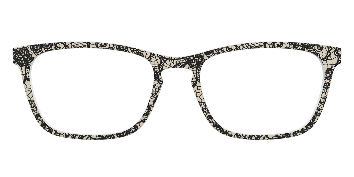 The Black Classic Lace