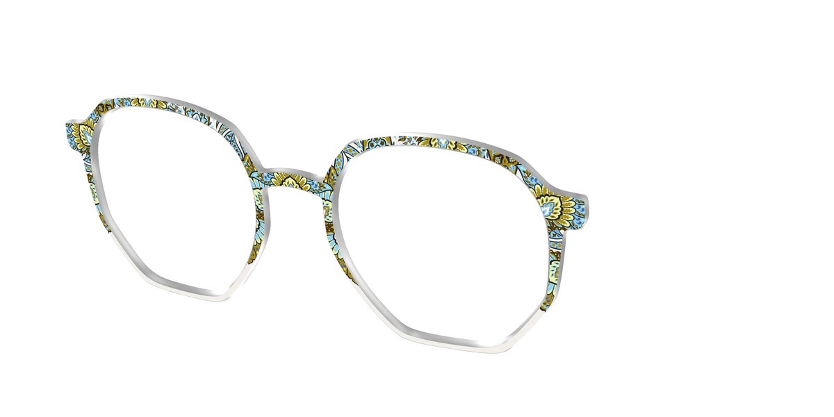 The Canopy Paisley Crown