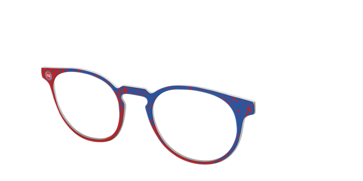 The Pistons Splatter