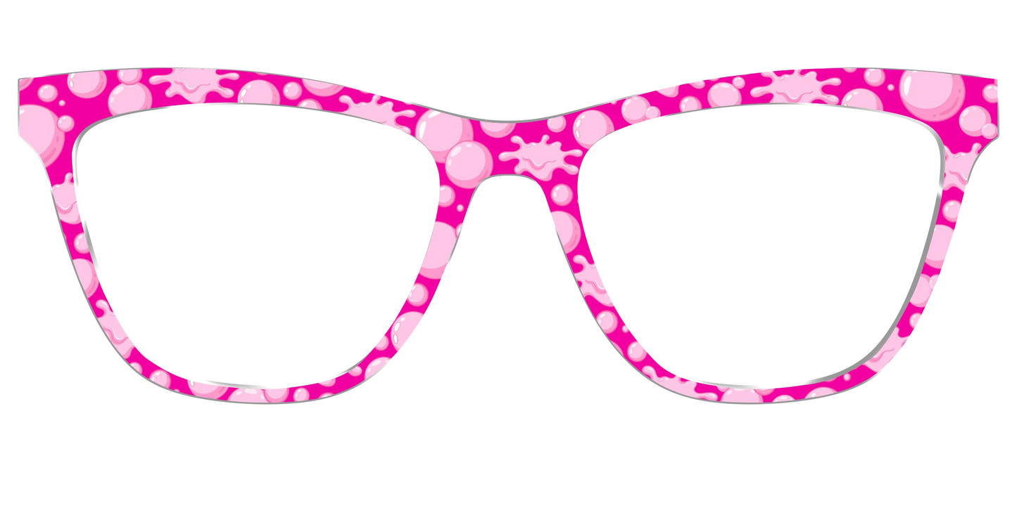 The Pink Pop Bubbles