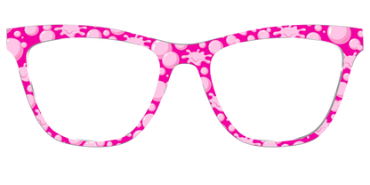 The Pink Pop Bubbles