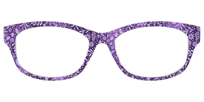 The Purple Shimmer Botanical