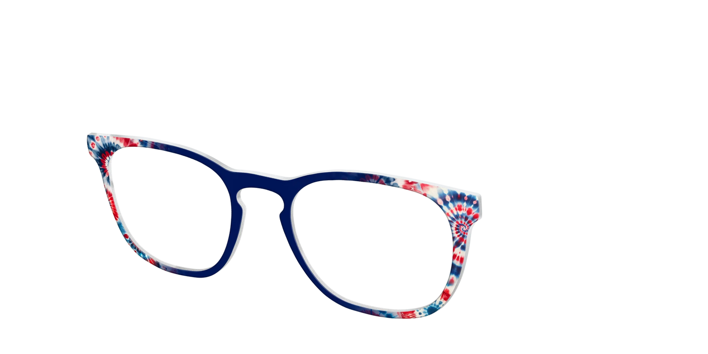 The Americana Tie-Dye