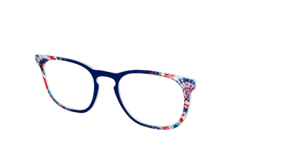 The Americana Tie-Dye