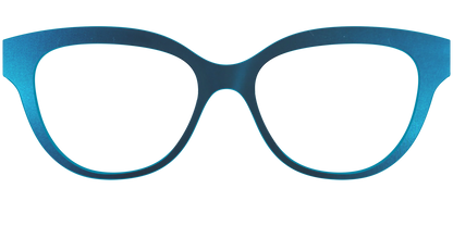 The Teal Mirror