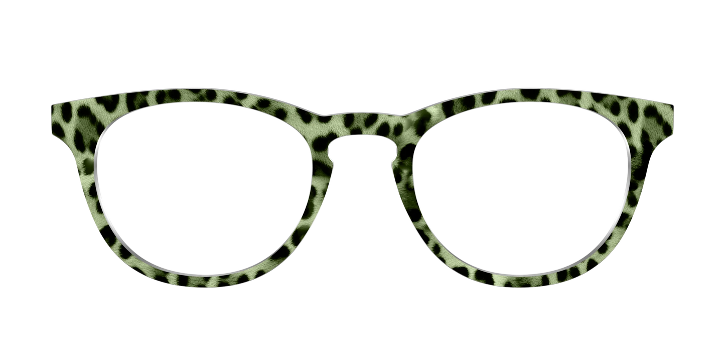 The Lucky Leopard