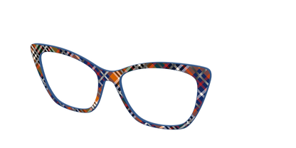 The Scholastic Plaid with Foil