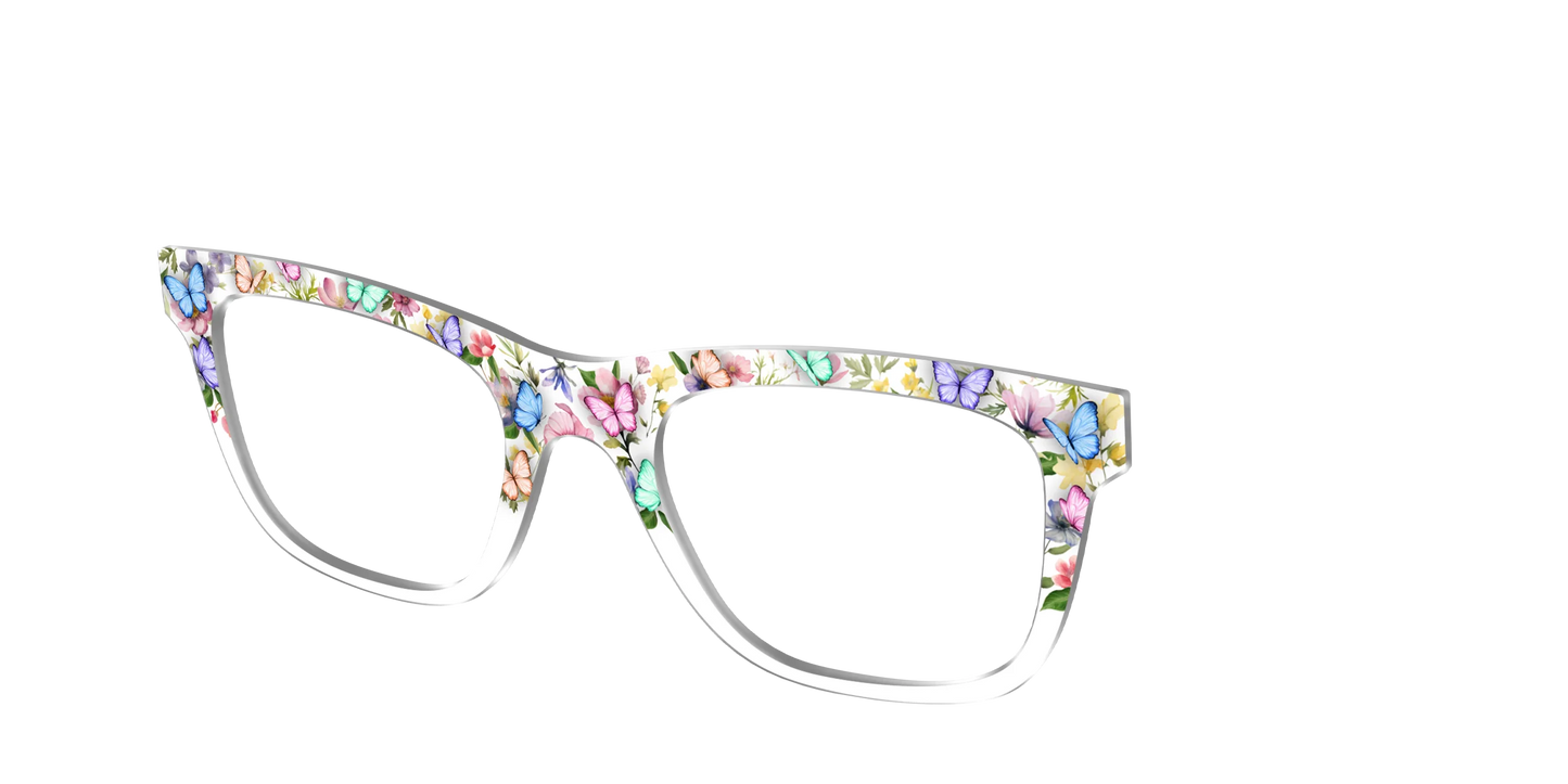 The Butterfly Crown