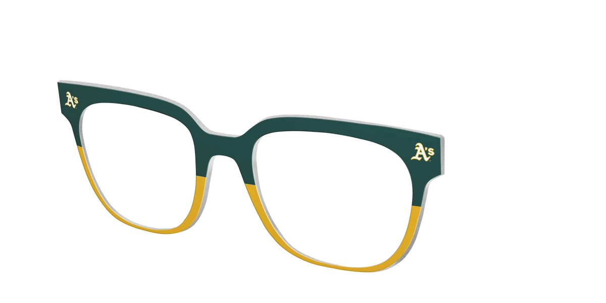 The Athletics Split