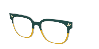 The Athletics Split